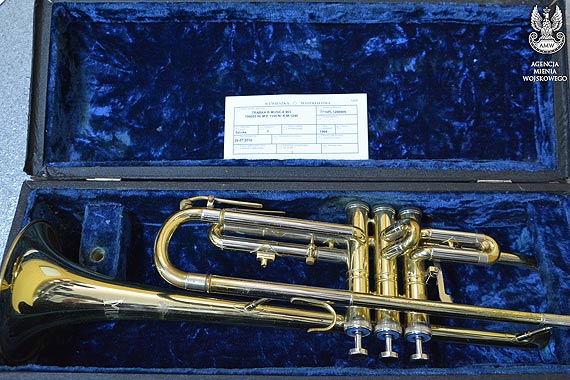 Wyprzeda� sprz�tu wojskowego w Agencji Mienia Wojskowego w Szczecinie