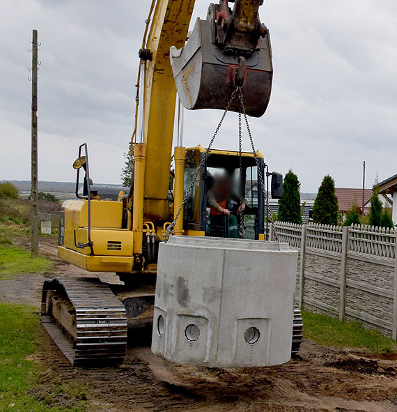 Czy szamba maj� wszyscy, kt�rzy powinni?