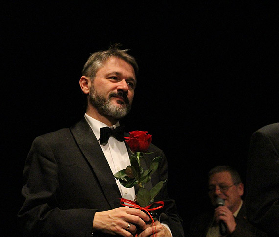 Konstanty Andrzej Kulka, Andrzej Gębski i Andrzej Wróbel – wybitni muzycy zagrali w Międzynarodowym Domu Kultury w Międzyzdrojach