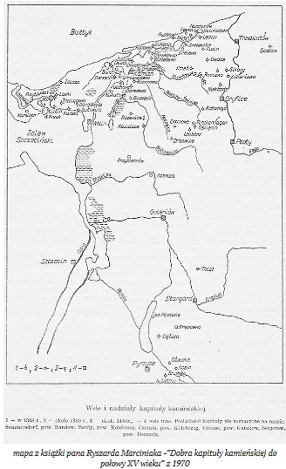 „Okiem pana Marcina”: Fortyfikacje miejskie w Księstwie Pomorskim