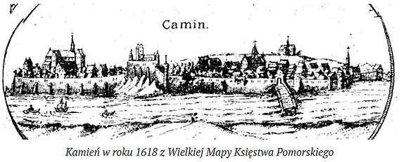 „Okiem pana Marcina”: Fortyfikacje miejskie w Księstwie Pomorskim