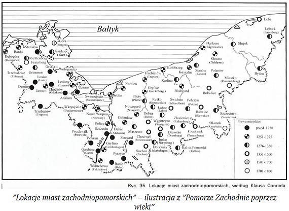 „Okiem pana Marcina”: Fortyfikacje miejskie w Księstwie Pomorskim