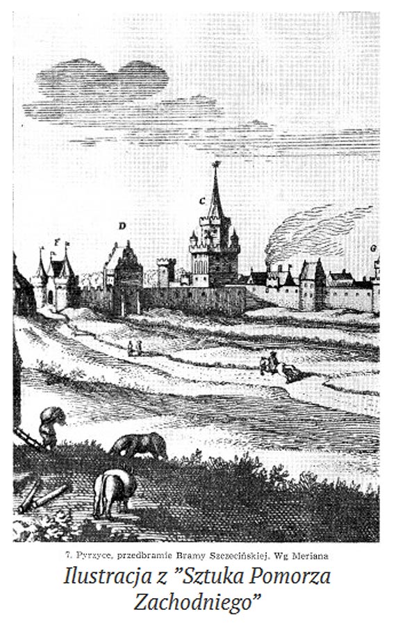 „Okiem pana Marcina”: Fortyfikacje miejskie w Księstwie Pomorskim