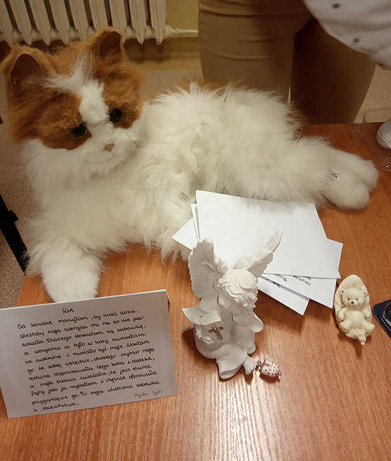 „Warto zachowa� w sobie troch� dziecka, przez ca�e �ycie”