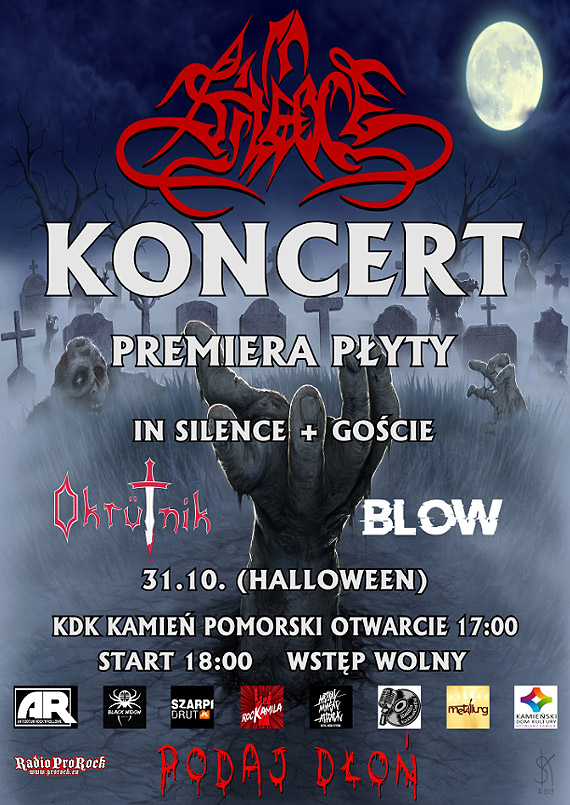 Kamie�ski zesp� InSilence zaprasza na sw�j koncert