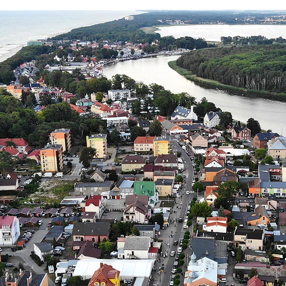 W Dziwnowie nikt nie chce ��obka?