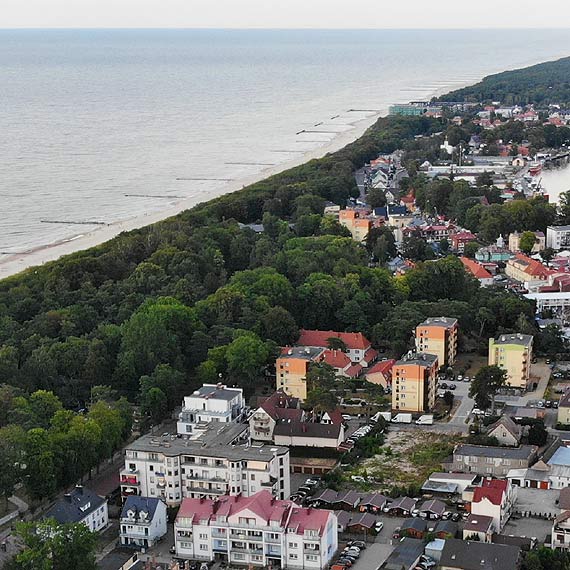 Pomys�owy Dobromir w Dziwnowie. Odkryto lew� „oczyszczalni� ekologiczn�” 