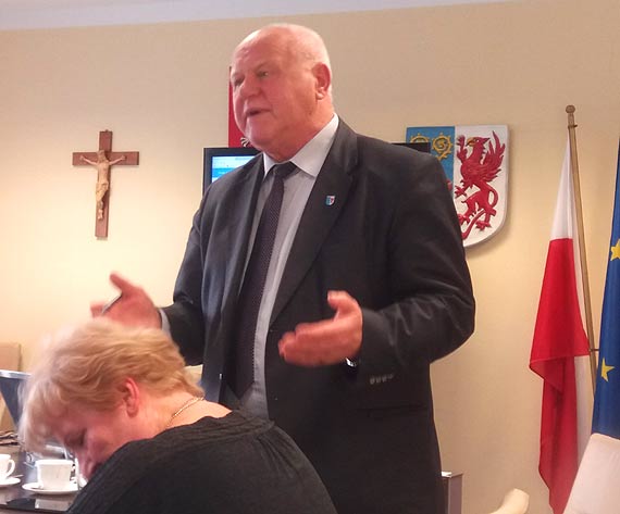 KAMIEŃ POMORSKI: Konsolidacja kamieńskiego szpitala – tylko z kim?