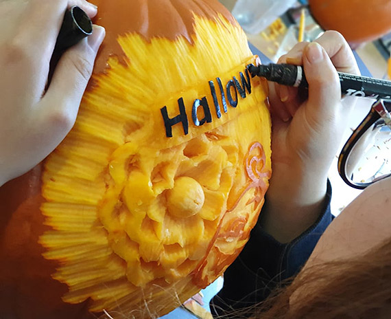 Kurs Zawodowy Szkolenie Carving - poziom podstawowy w Zespole Szk� Ponadpodstawowych w Wolinie