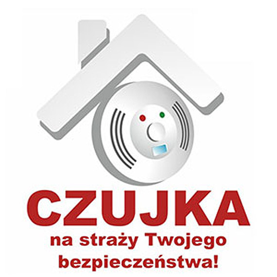 Czujka na stra�y twojego bezpiecze�stwa
