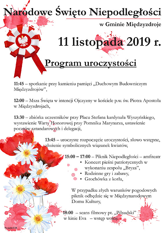 Dzie� Niepodleg�o�ci w Mi�dzyzdrojach