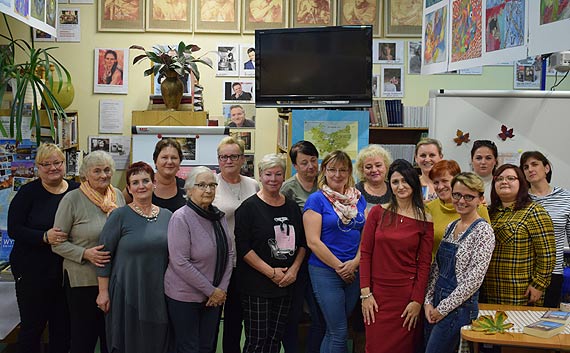 Spotkanie autorskie z Dorotą Milli – 21.10.2019r.