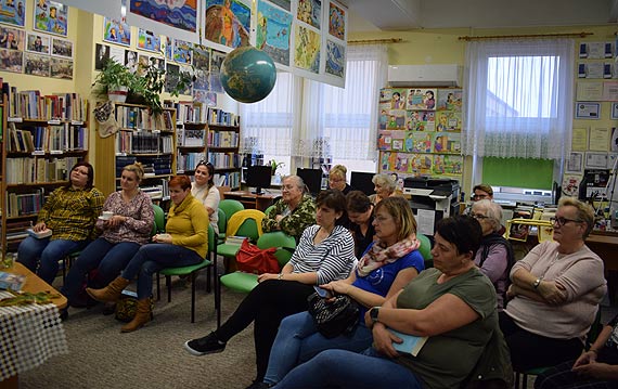 Spotkanie autorskie z Dorotą Milli – 21.10.2019r.