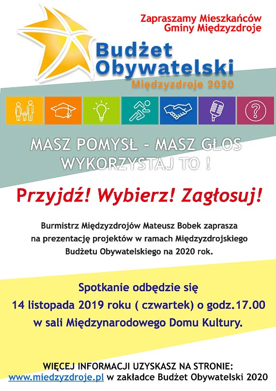 Zaproszenie na spotkanie