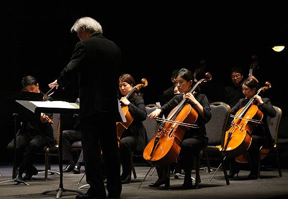 Polska - Korea. Koncert Muzyki Wsp�czesnej