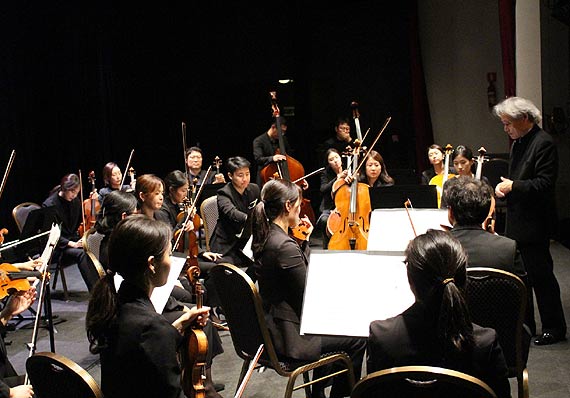 Polska - Korea. Koncert Muzyki Wsp�czesnej