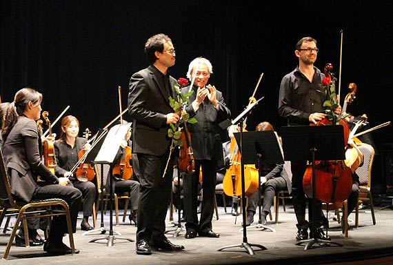 Polska - Korea. Koncert Muzyki Wsp�czesnej