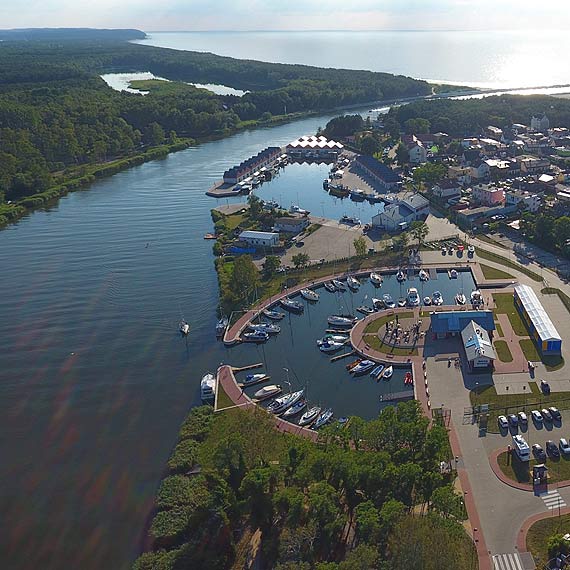 Zwi�ksz� bezpiecze�stwo w porcie w Dziwnowie 