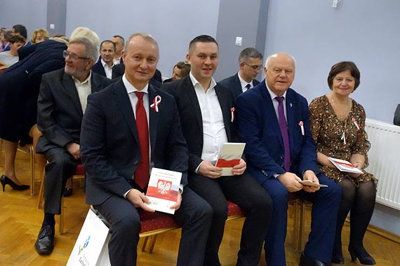 GOLCZEWO: Odsonicie Izby Pamici inauguruje odchody wita Niepodlegoci