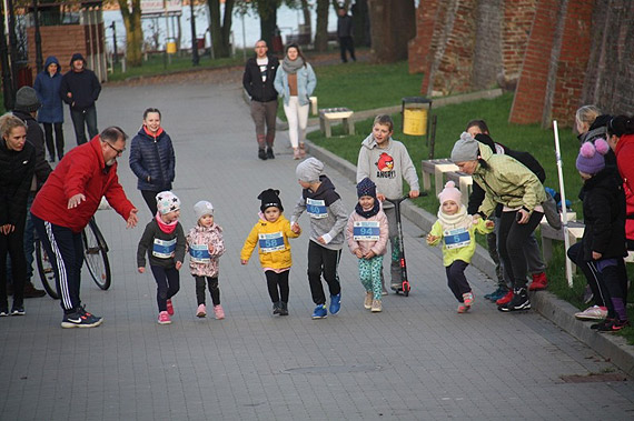 Obchody 101. Rocznicy Odzyskania przez Polsk� Niepodleg�o�ci w Kamieniu Pomorskim