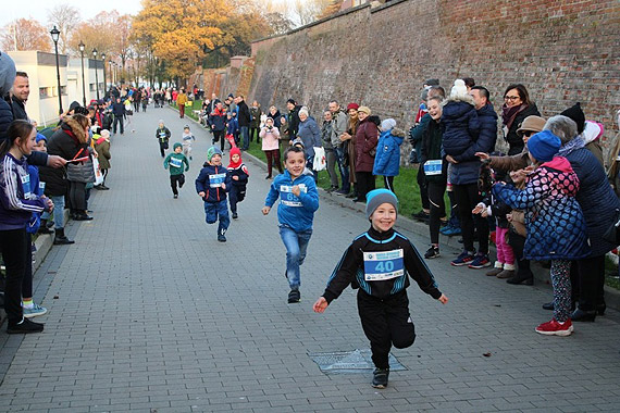Obchody 101. Rocznicy Odzyskania przez Polsk� Niepodleg�o�ci w Kamieniu Pomorskim