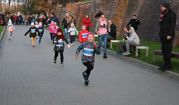 Obchody 101. Rocznicy Odzyskania przez Polsk� Niepodleg�o�ci w Kamieniu Pomorskim