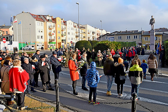 11 listopada w Mi�dzyzdrojach