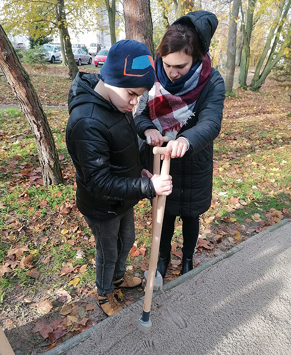 Wycieczka do Midzyzdrojw podopiecznych PSONI