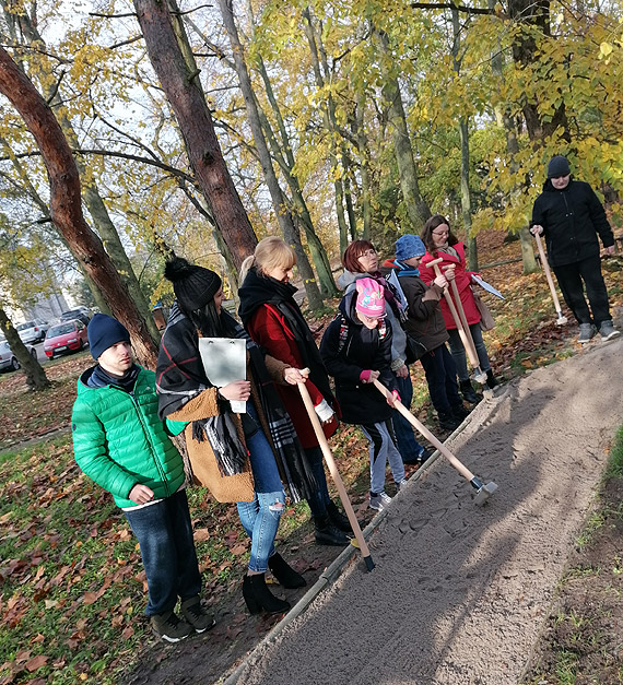 Wycieczka do Midzyzdrojw podopiecznych PSONI