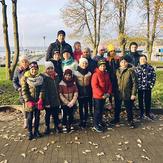 AL Mi�dzyzdroje na biegach w Kamieniu Pomorskim