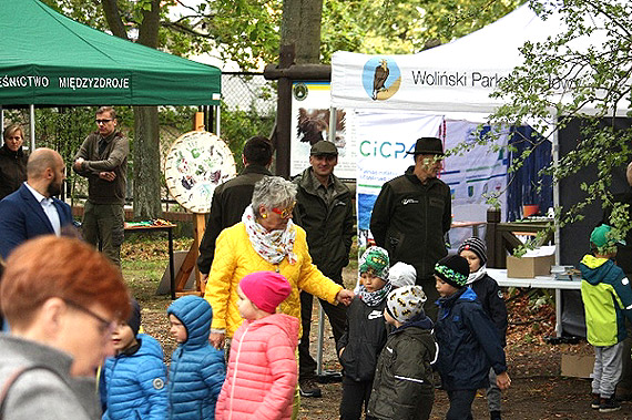 Piknik edukacyjno-promocyjny na „Le�nym Wzg�rzu” plenerowej �cie�ce edukacyjnej ju� za nami ...