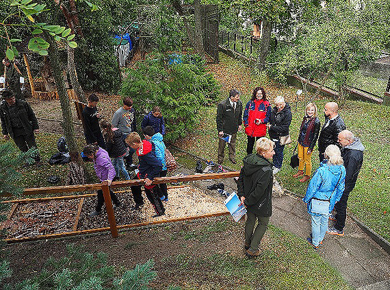 Piknik edukacyjno-promocyjny na „Le�nym Wzg�rzu” plenerowej �cie�ce edukacyjnej ju� za nami ...