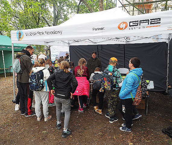 Piknik edukacyjno-promocyjny na „Le�nym Wzg�rzu” plenerowej �cie�ce edukacyjnej ju� za nami ...