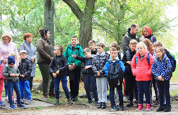 Piknik edukacyjno-promocyjny na „Le�nym Wzg�rzu” plenerowej �cie�ce edukacyjnej ju� za nami ...