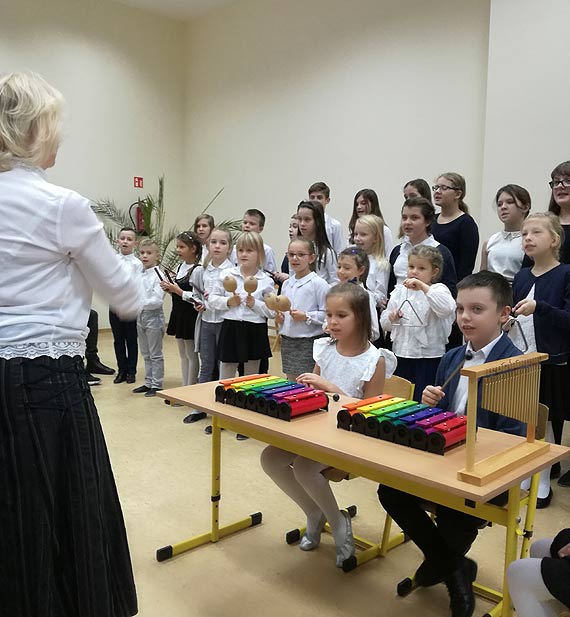 Koncert z okazji 101 rocznicy odzyskania przez Polsk� niepodleg�o�ci