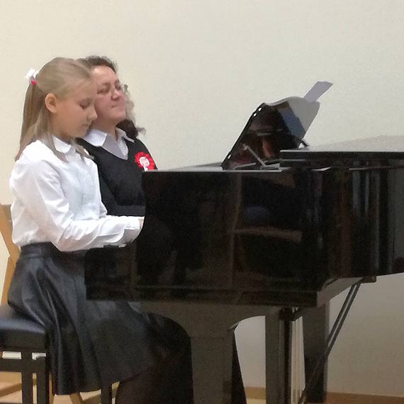 Koncert z okazji 101 rocznicy odzyskania przez Polsk� niepodleg�o�ci