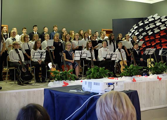 Wyj�tkowy koncert z okazji �wi�ta Niepodleg�o�ci