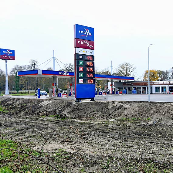Uruchomienie stacji Moya Międzyzdroje...