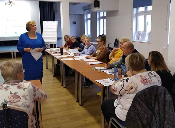 Szkolenie z księgowości dla KGW za nami!