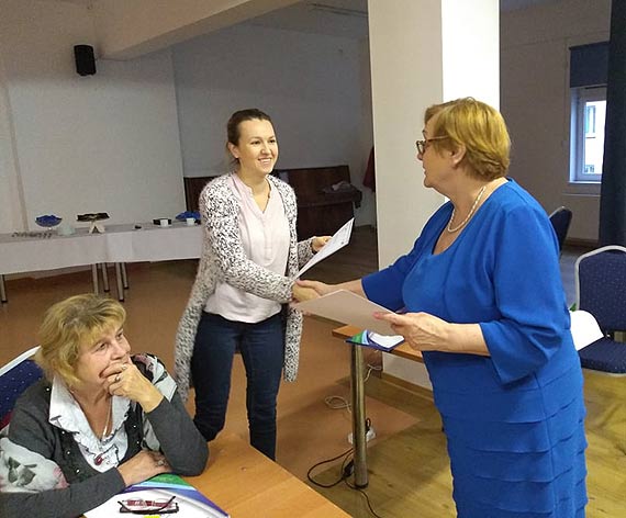 Szkolenie z księgowości dla KGW za nami!