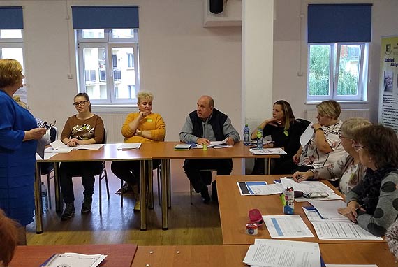 Szkolenie z księgowości dla KGW za nami!