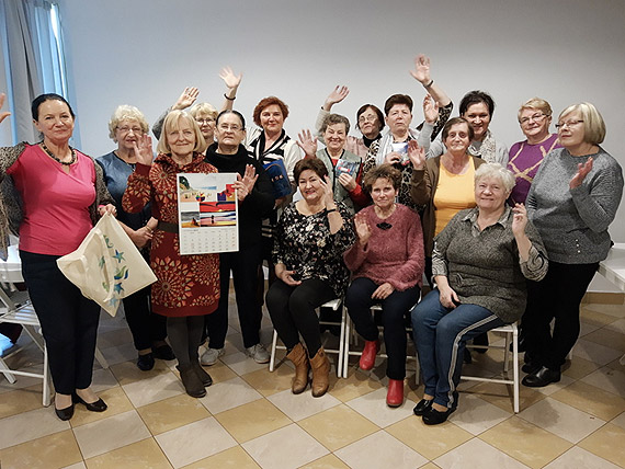 „Polskie Pieni Hymniczne” - warsztaty muzyczne dla Suchaczy UTW w Golczewie