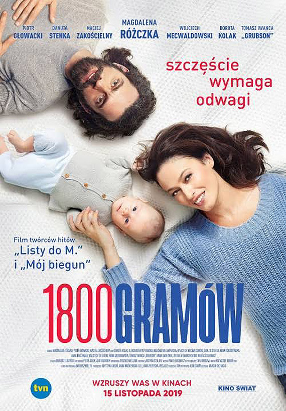 Rodzina Adamsw, 1800 gramw oraz Ukryta gra w kinie Eva