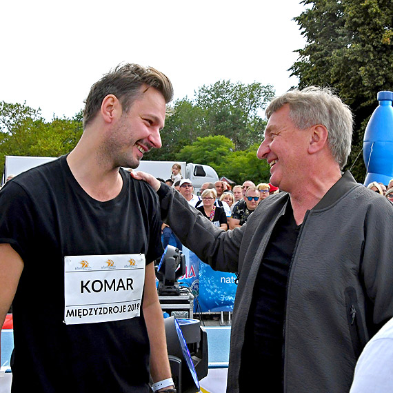 Międzyzdroje - wicemistrz świata i Europy, olimpijczyk trenuje maraton. Bogusław Mamiński wystartuje w maratonie w Tokio