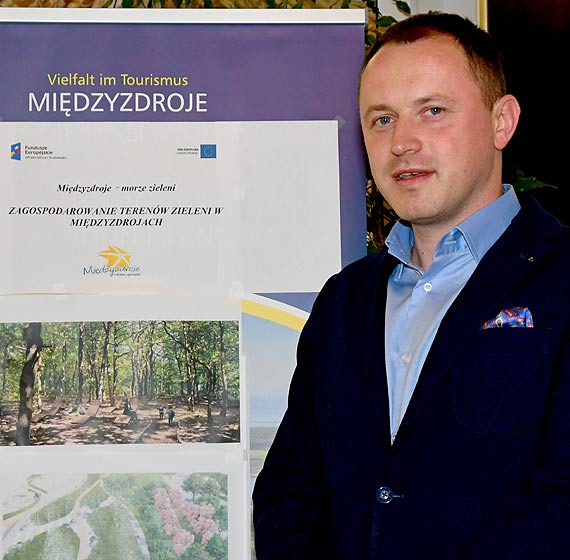 Zieleń dla Międzyzdrojów