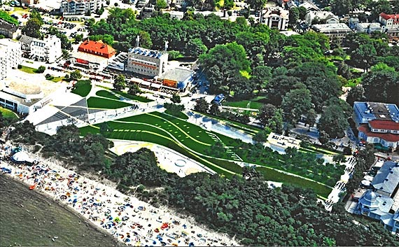 Zieleń dla Międzyzdrojów