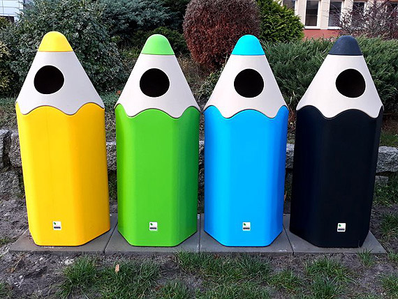 Miejski Punkt Zbi�rki Elektroodpad�w