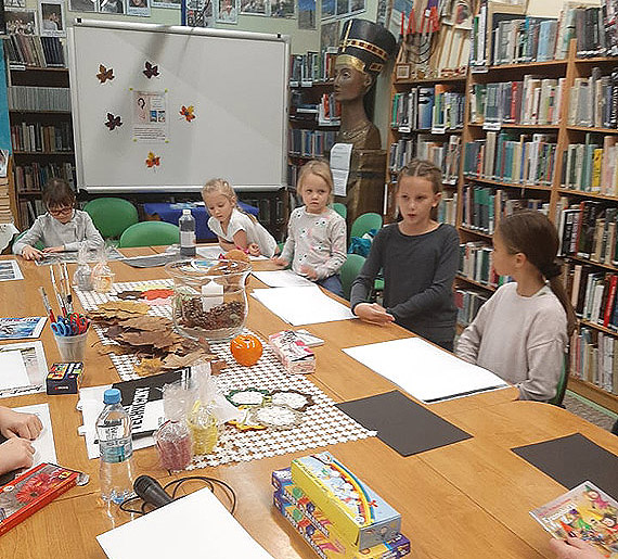 Skrzaty – „wydrapywanki” i PHOTONY – 19.11.19 r.