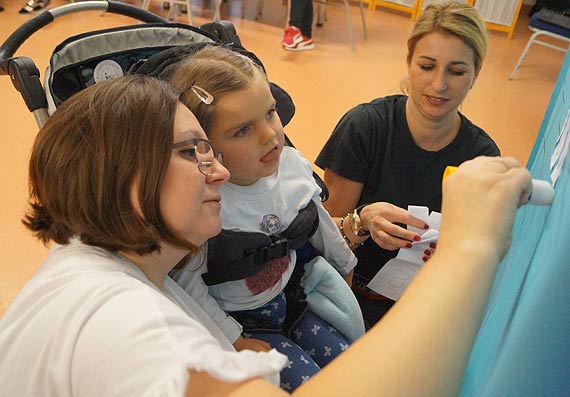 „Nie ma dzieci są ludzie”- Janusz Korczak