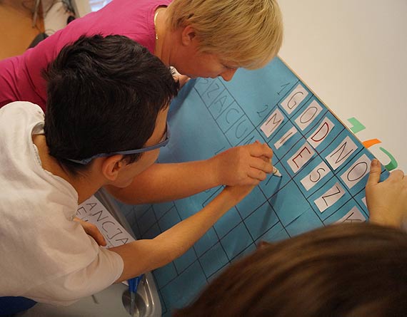 „Nie ma dzieci są ludzie”- Janusz Korczak